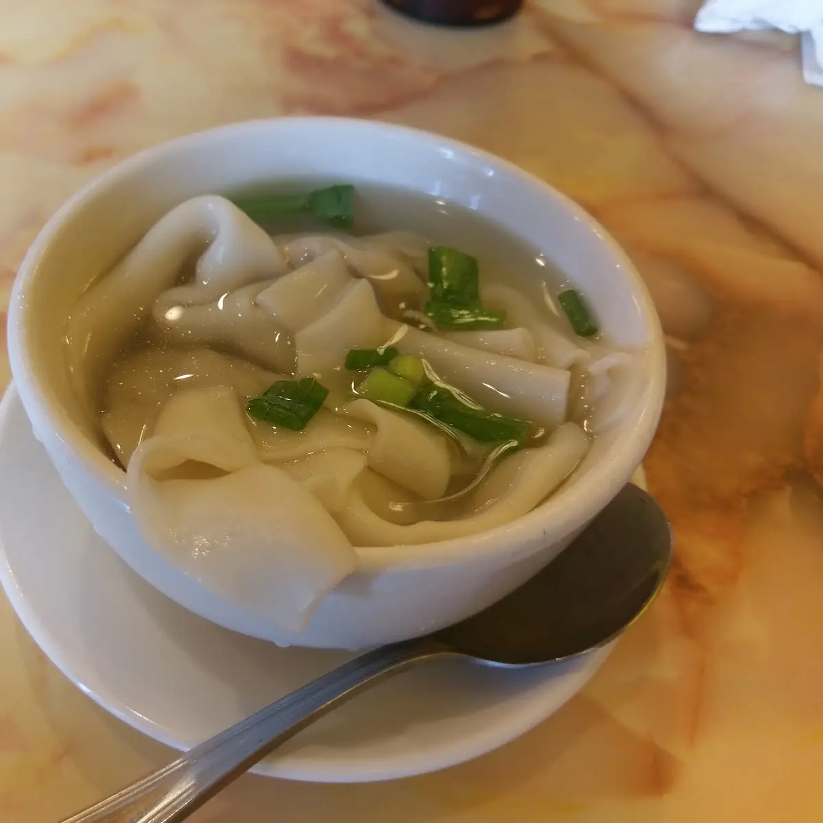 House Special Wonton Soup