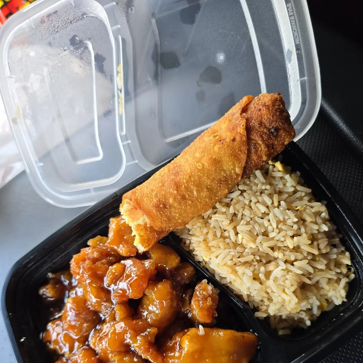Sesame Chicken