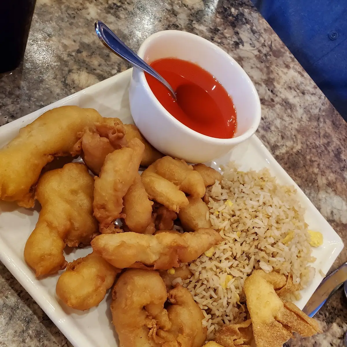 Sweet and Sour Chicken