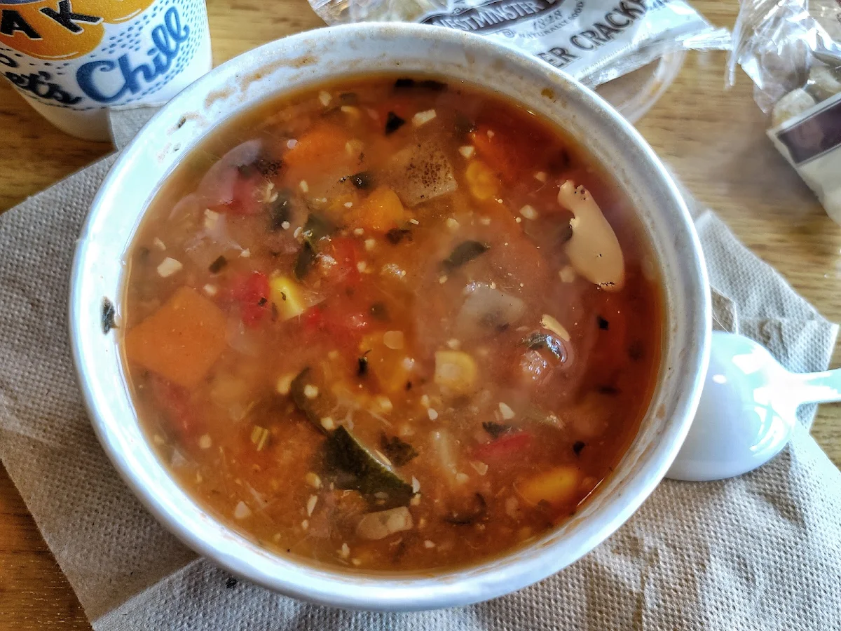 Southwest Corn Chowder
