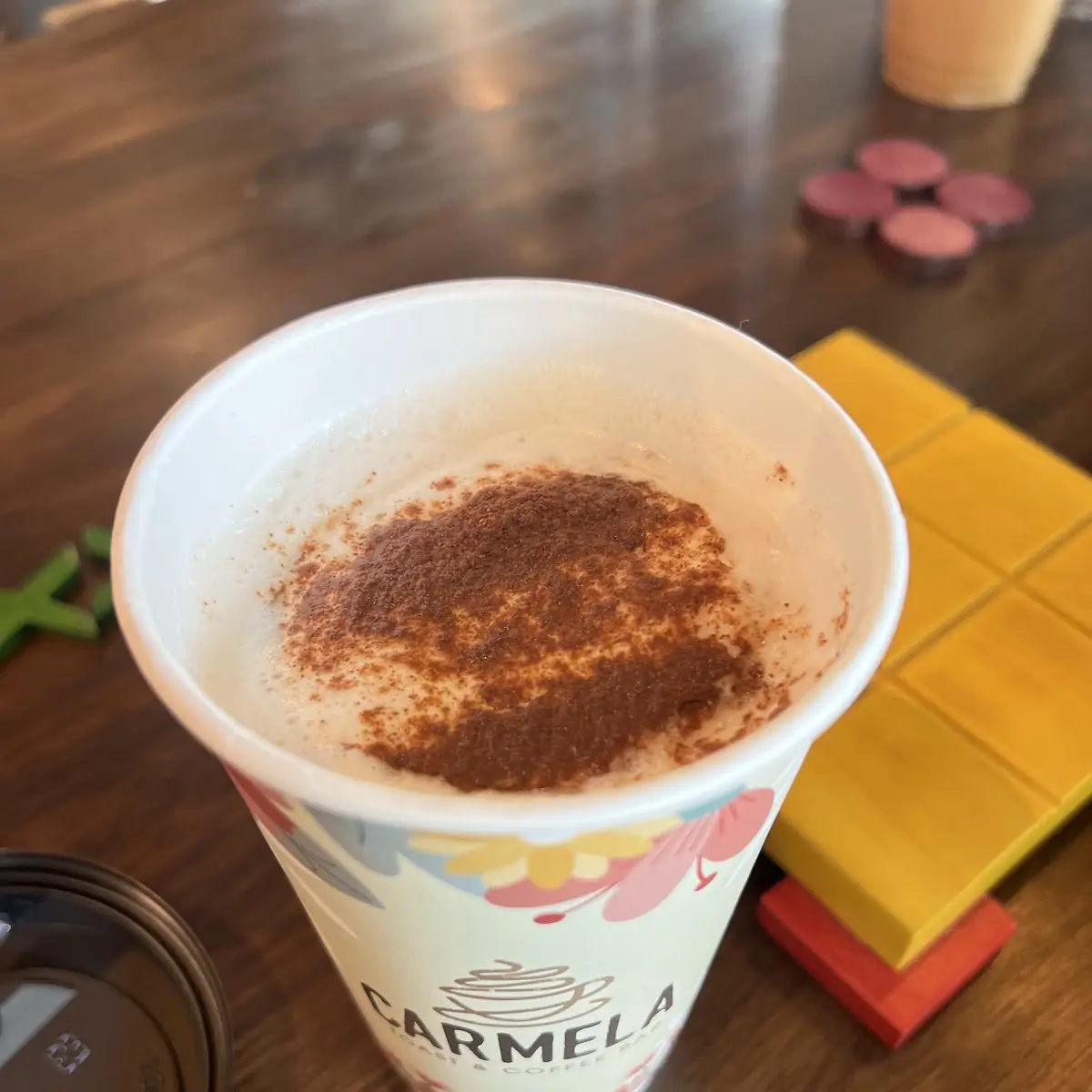 Hot Chai