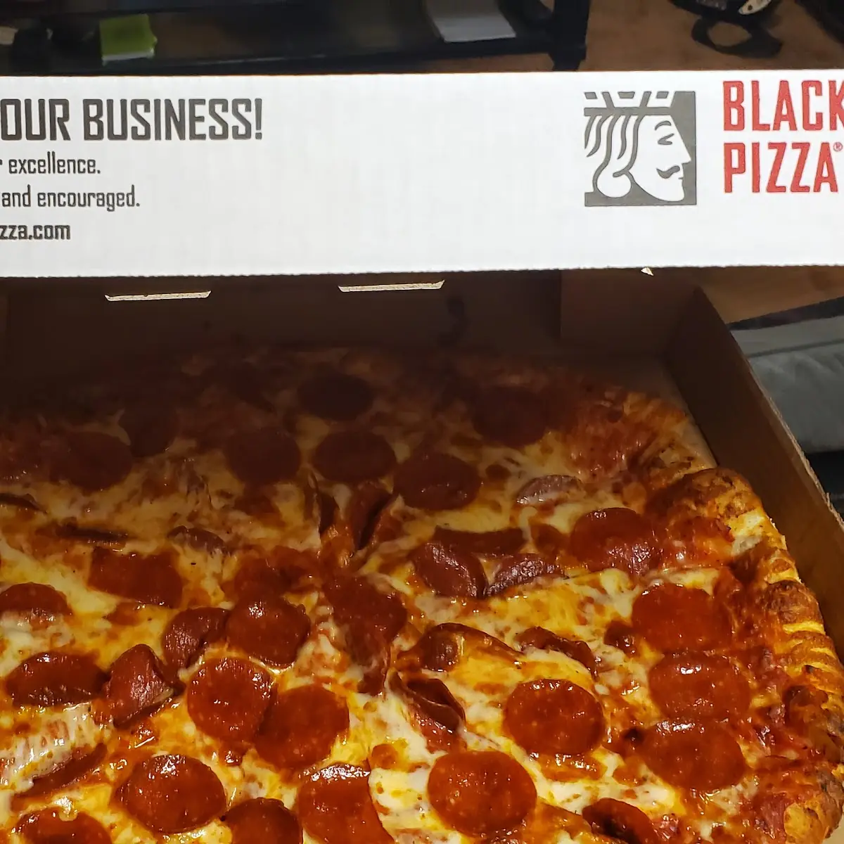 XL Pizza