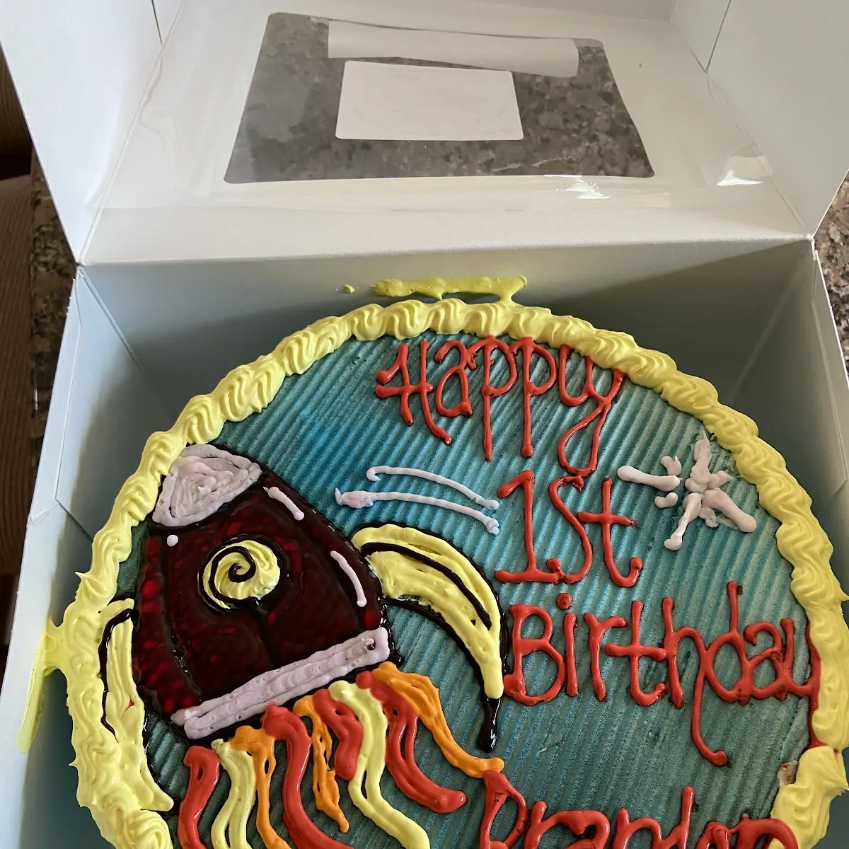 Birthday Cake