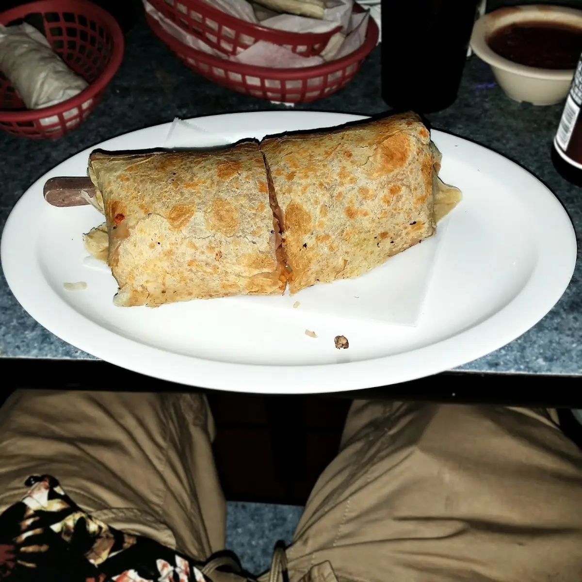 California Burrito