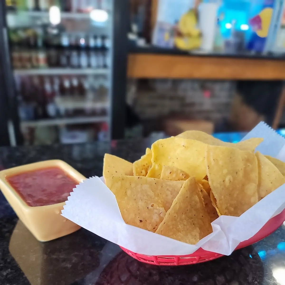 Chips and Salsa