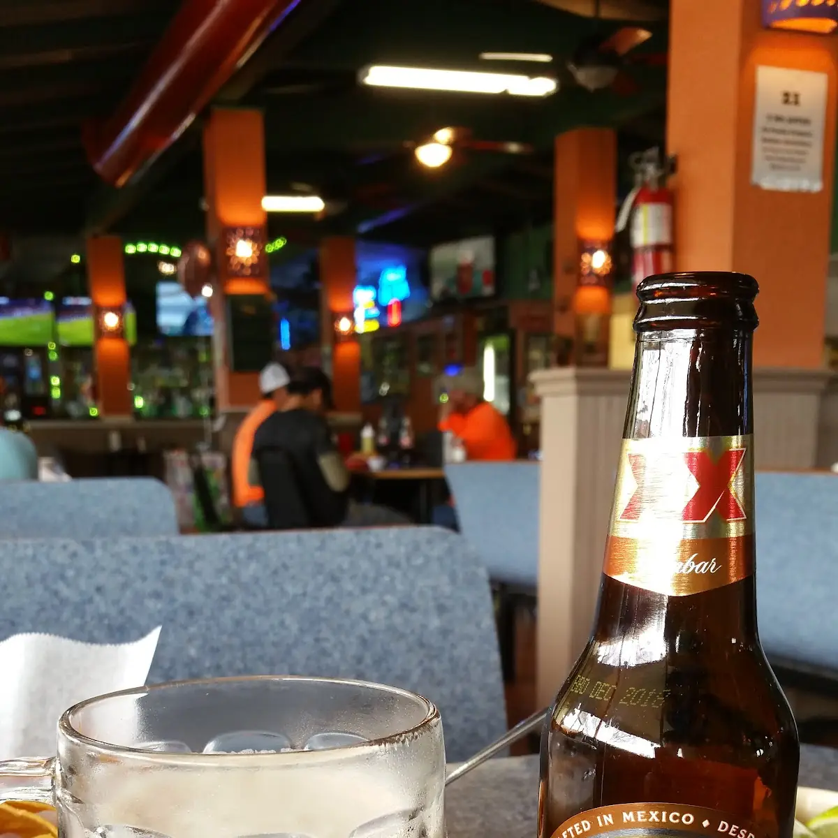 Dos Equis Amber Beer