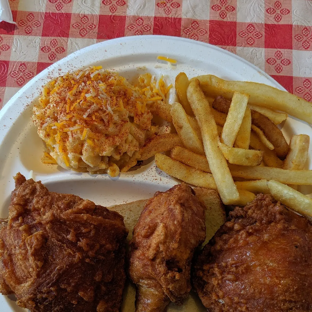 Famous Fried Chicken Breast