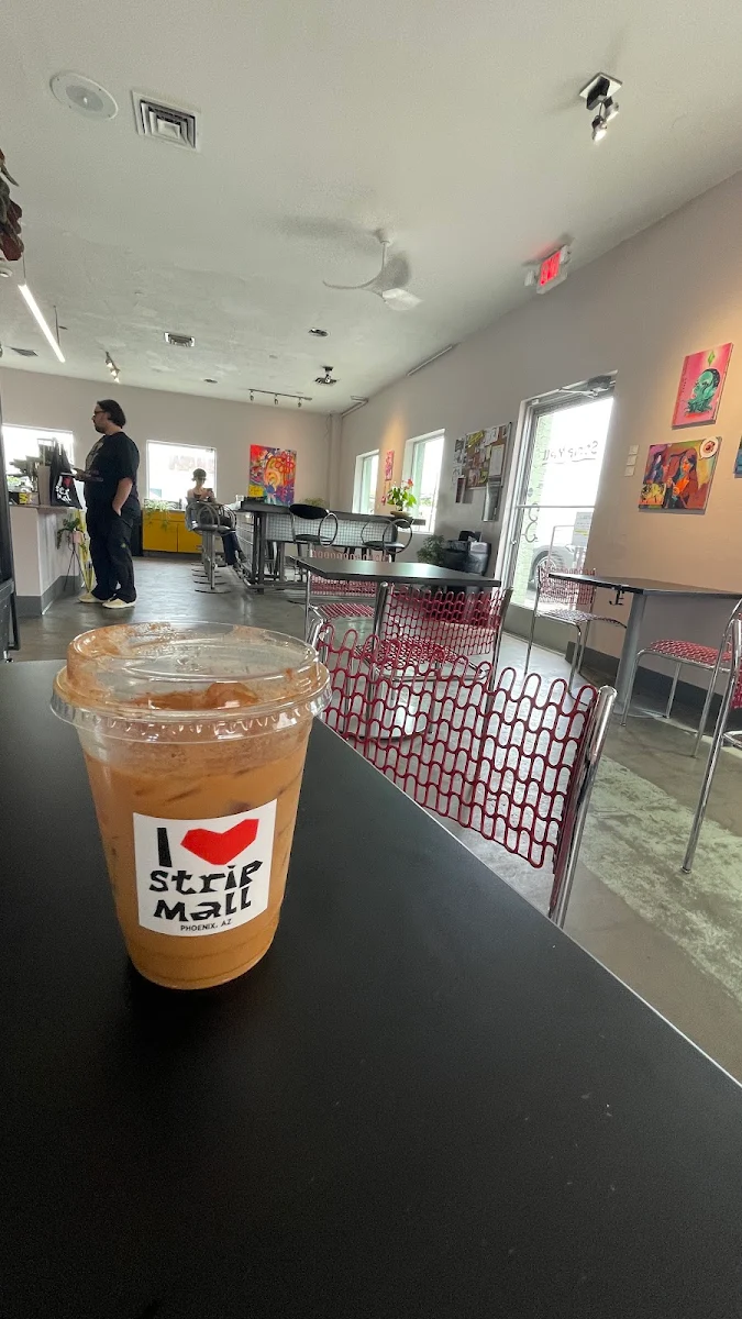 Thai Tea