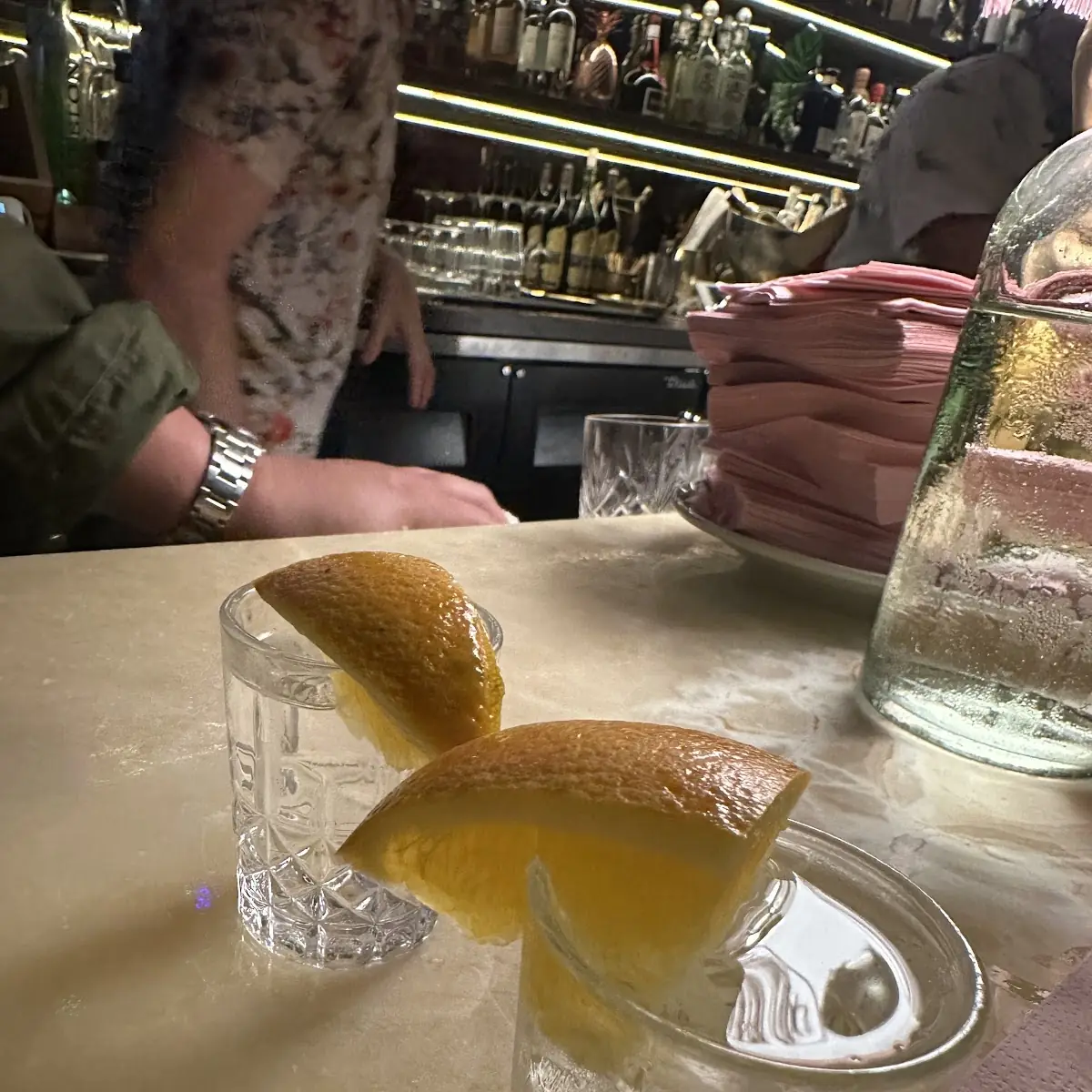 Lemon Drop