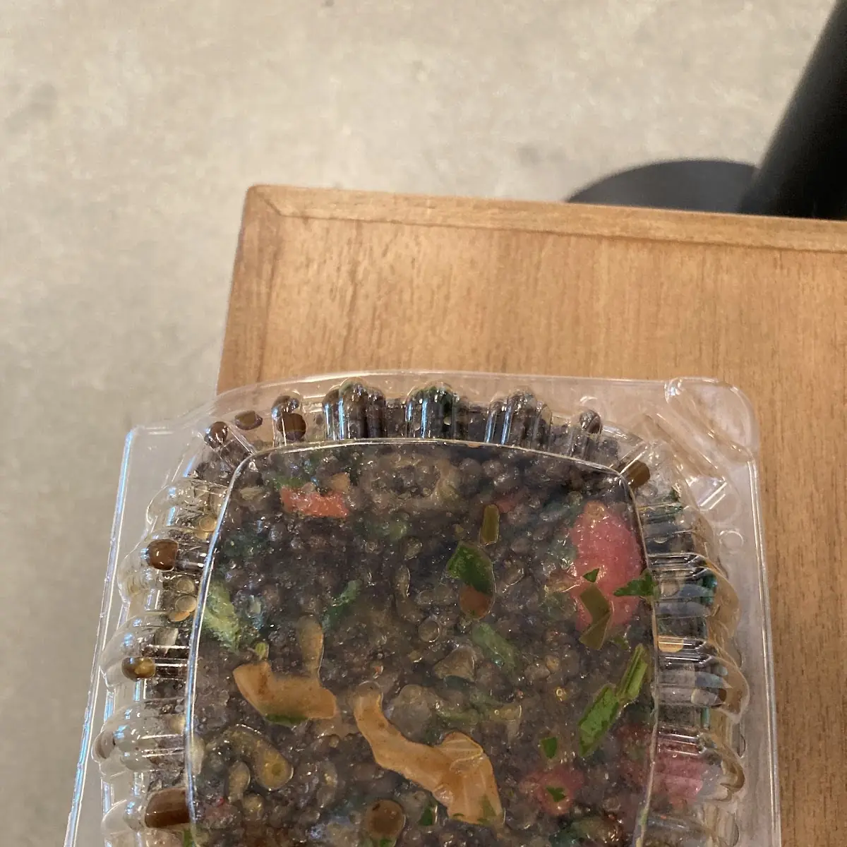 Lentil Salad