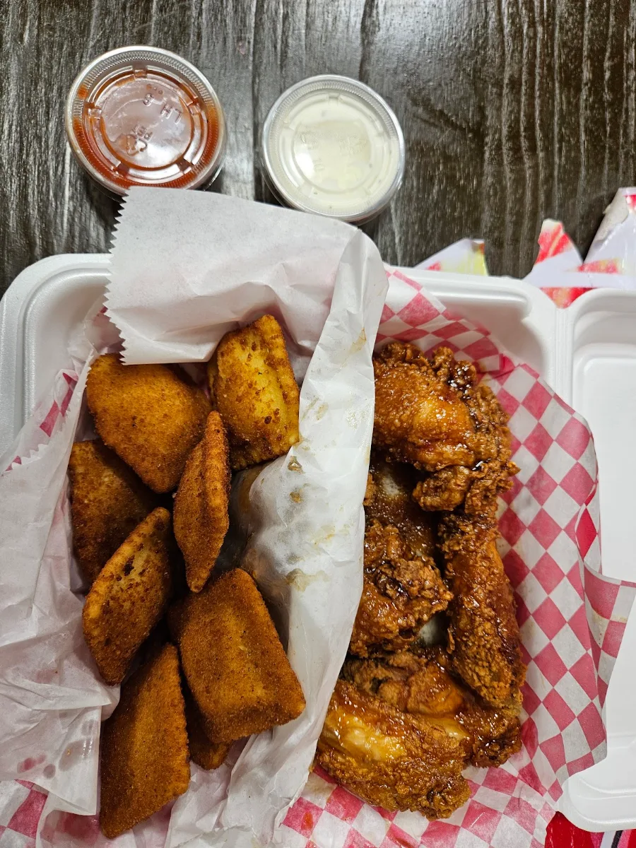Lemon Pepper