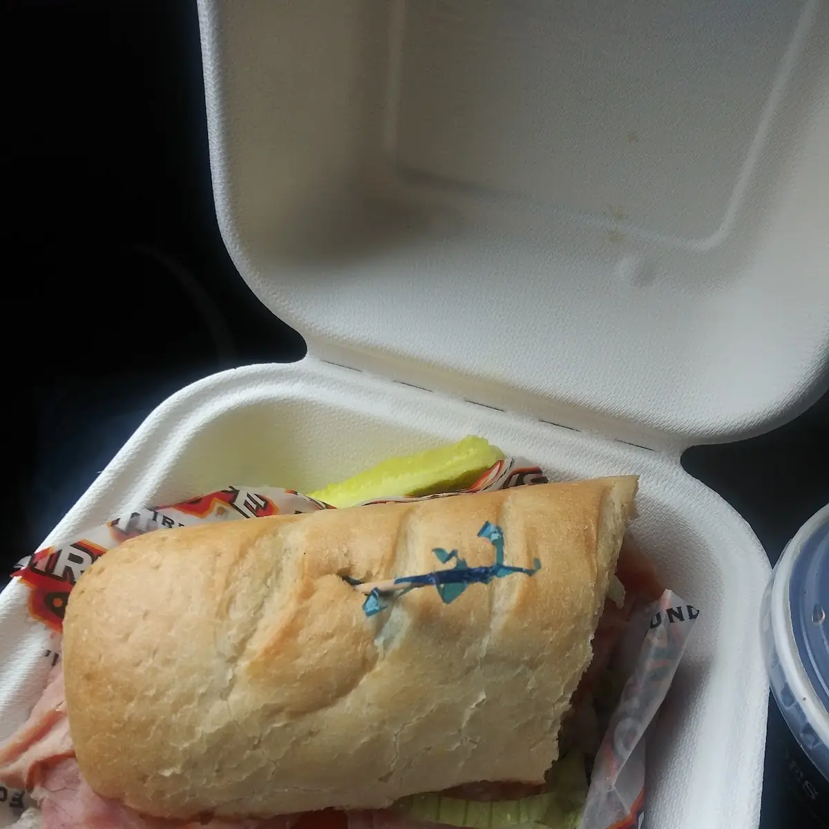 Club on a Sub Combo