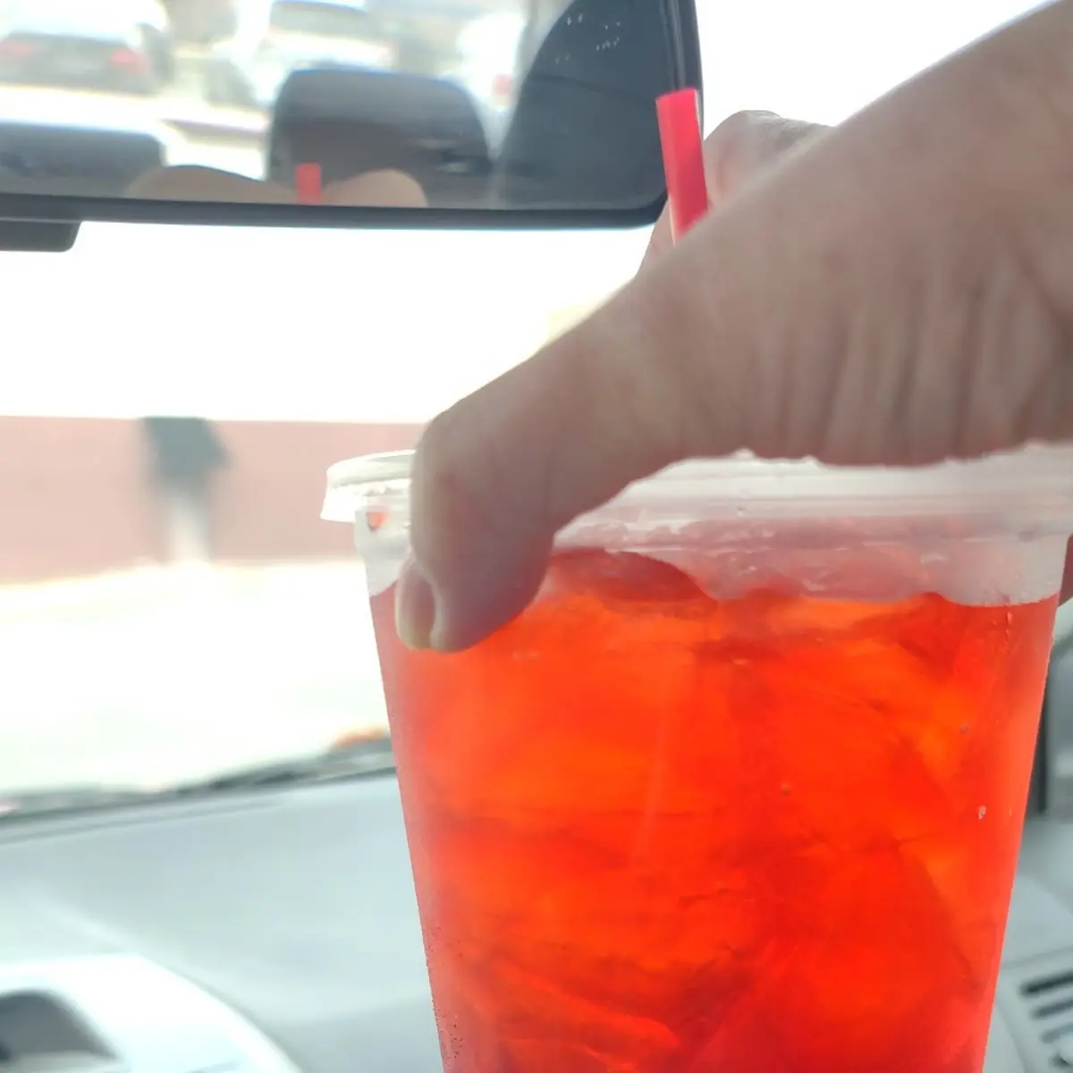 Tropical Cherry Limeade