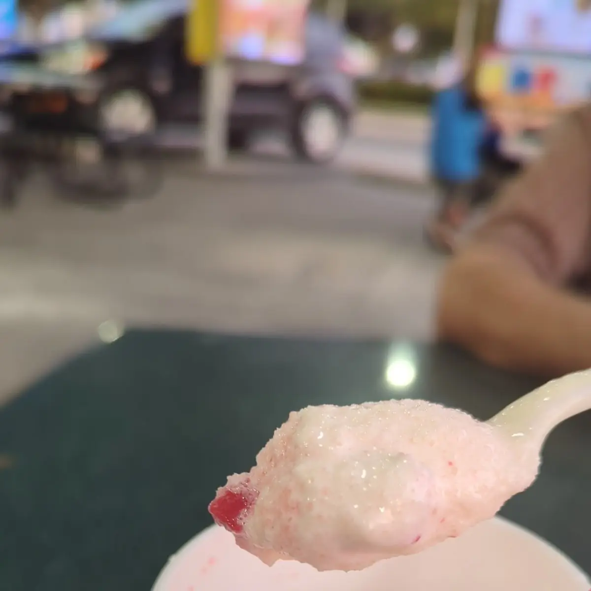 Strawberry Cheesecake Master Shake