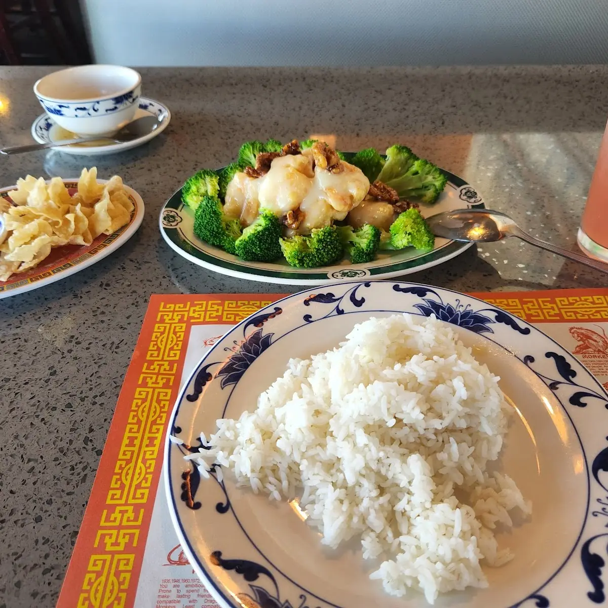 Honey Walnut Shrimp