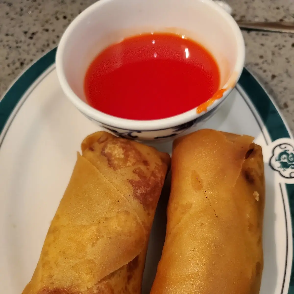 Shrimp Egg Rolls