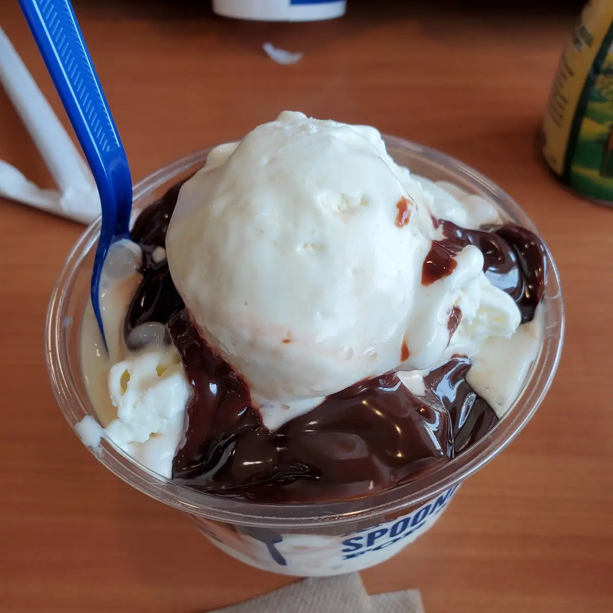 Hot Fudge