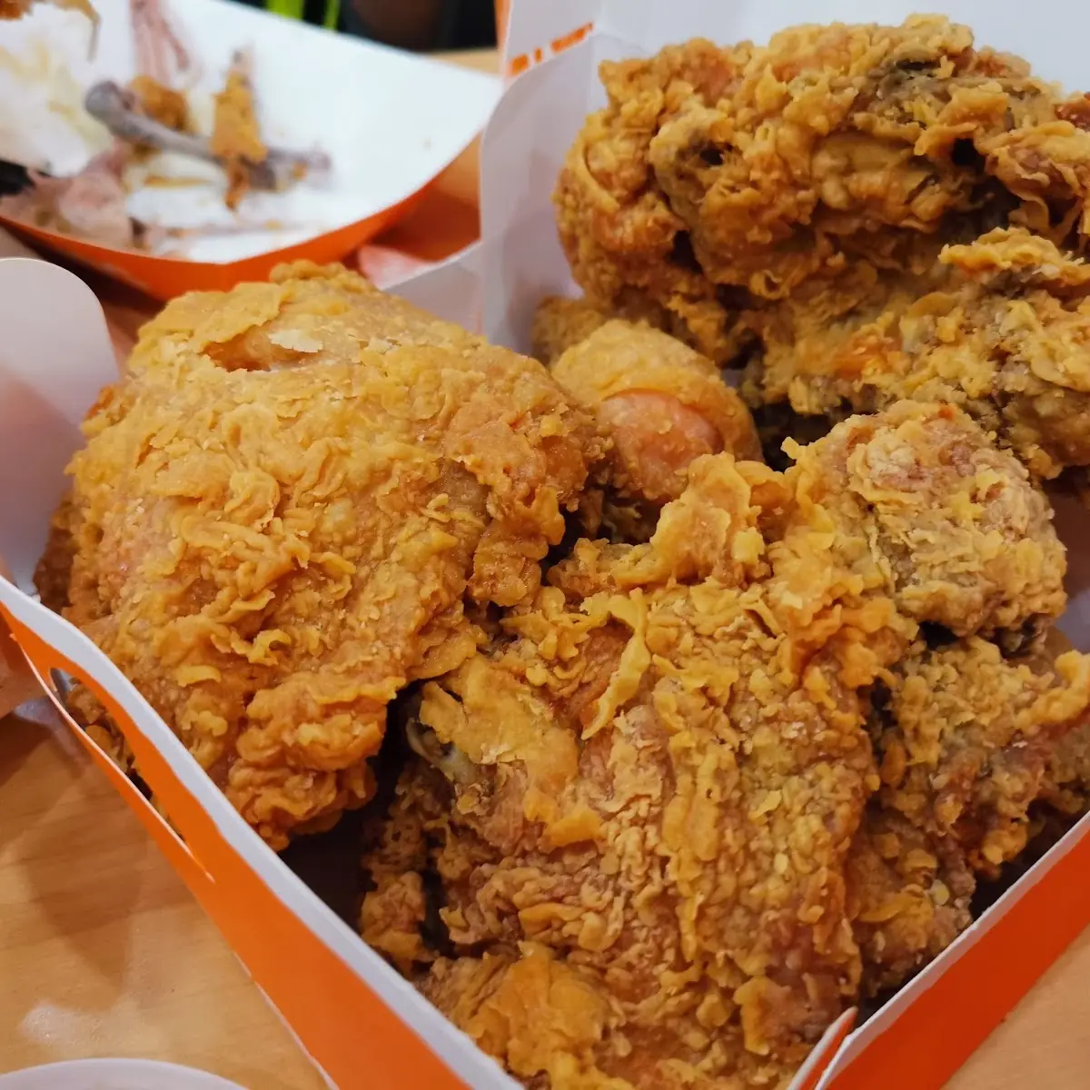 Fried Chicken