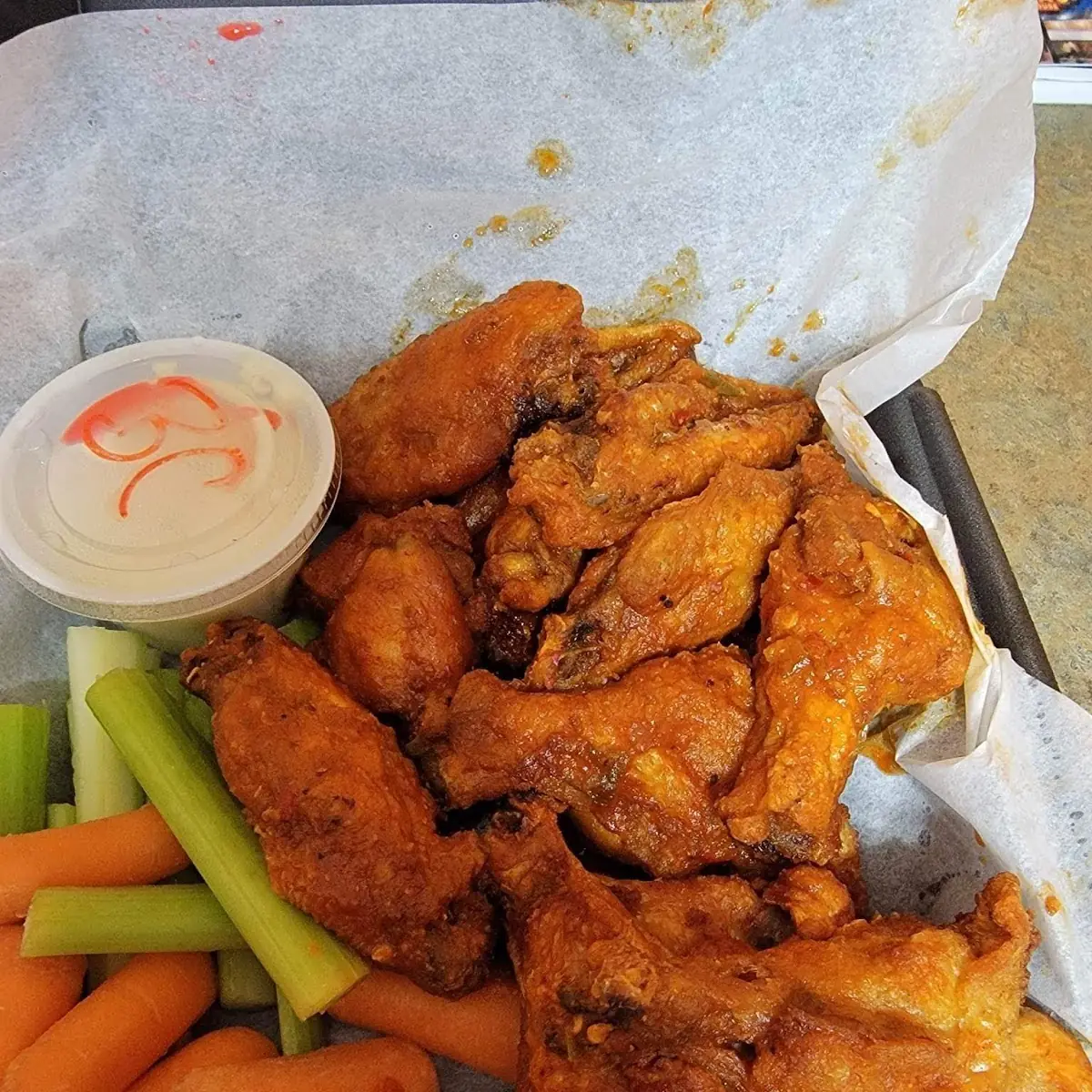 Chicken Wings