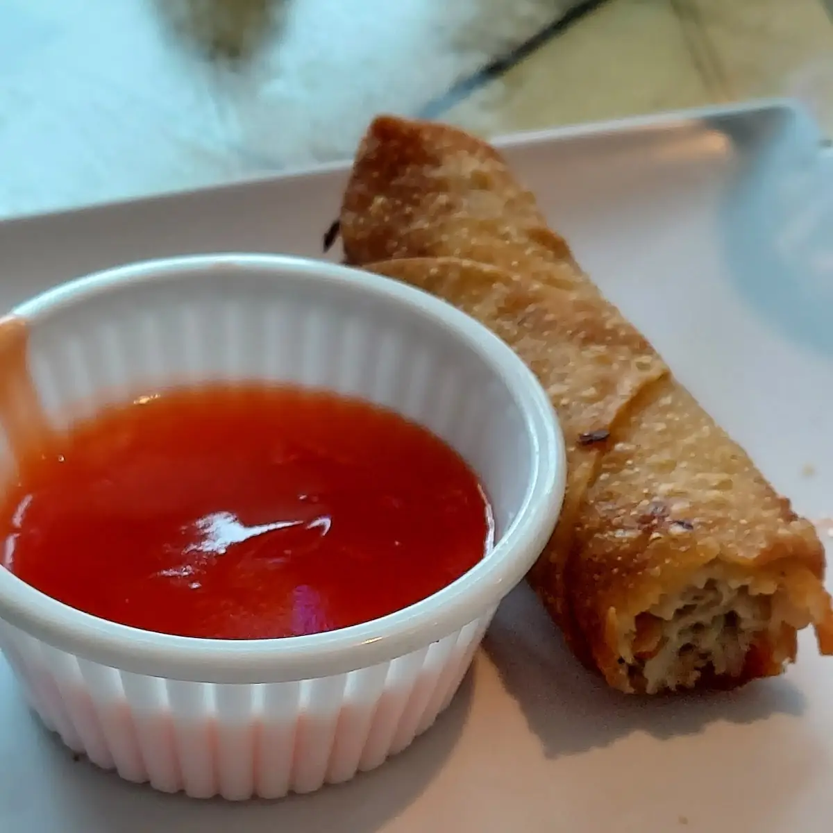 Egg Roll