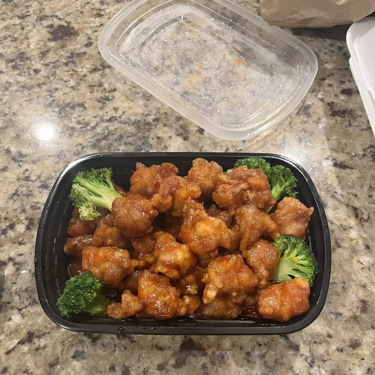 Orange Chicken