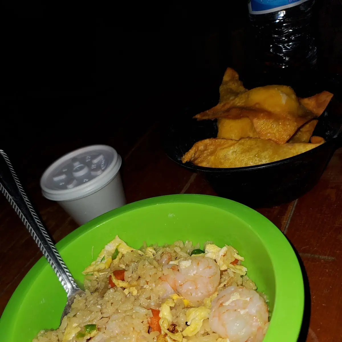 Shrimp Fried Rice