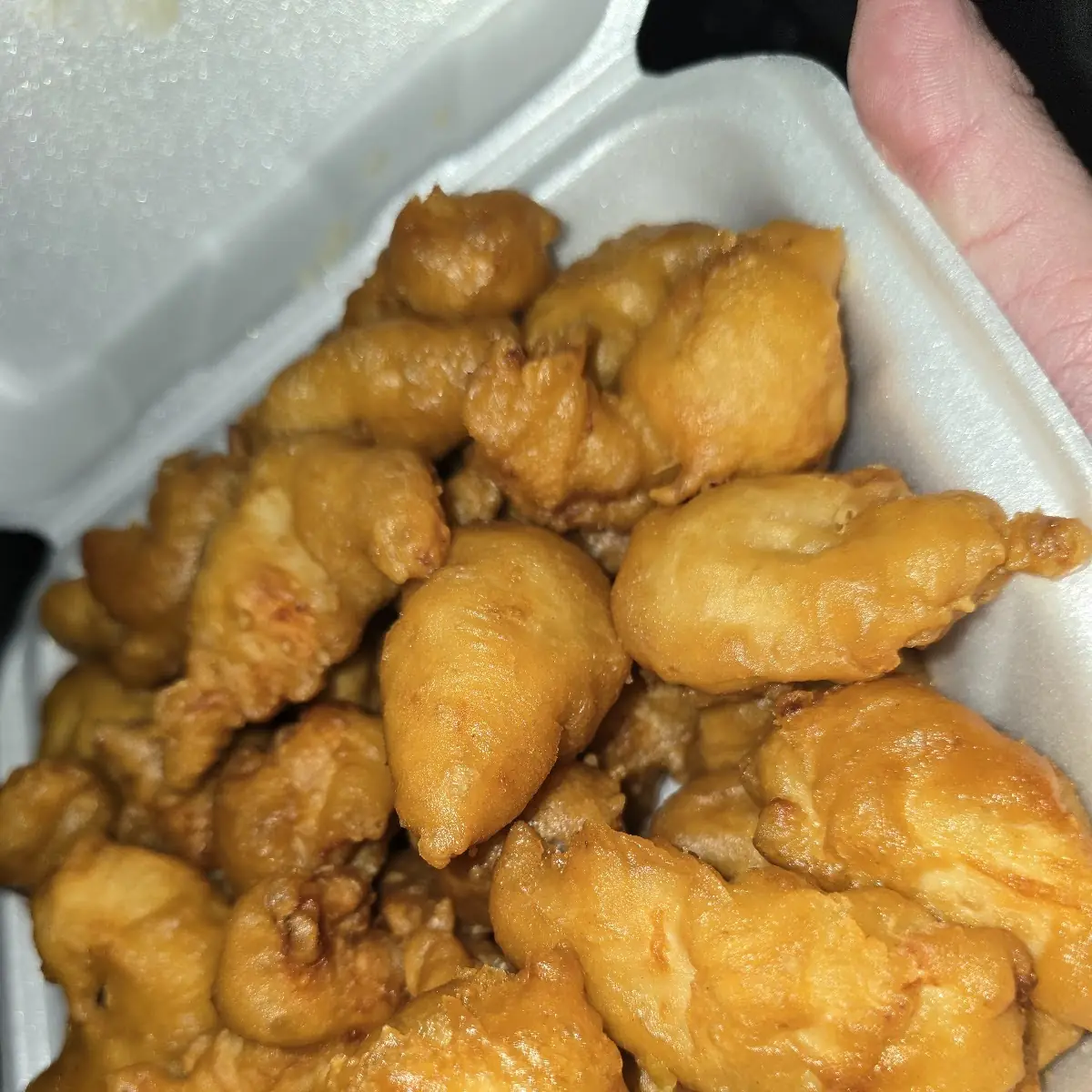 Sweet and Sour Chicken