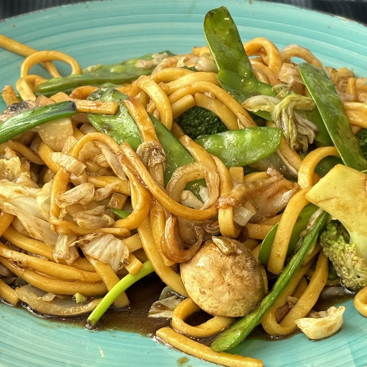 Vegetable Lo Mein
