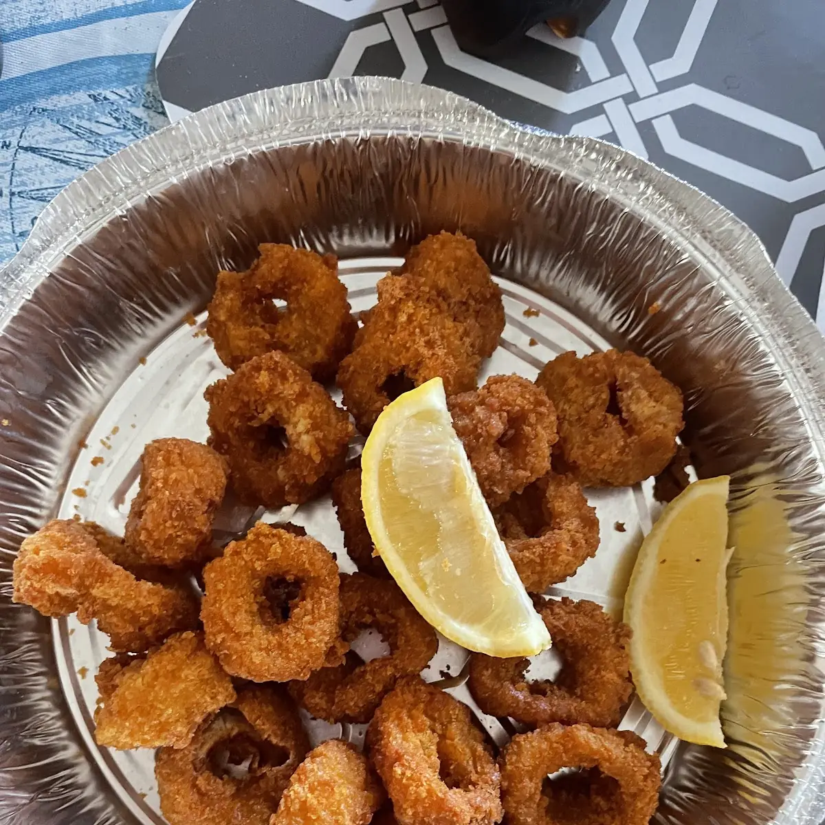 Fried Shrimp