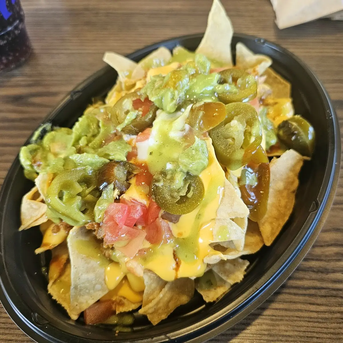 Nachos Bellgrande