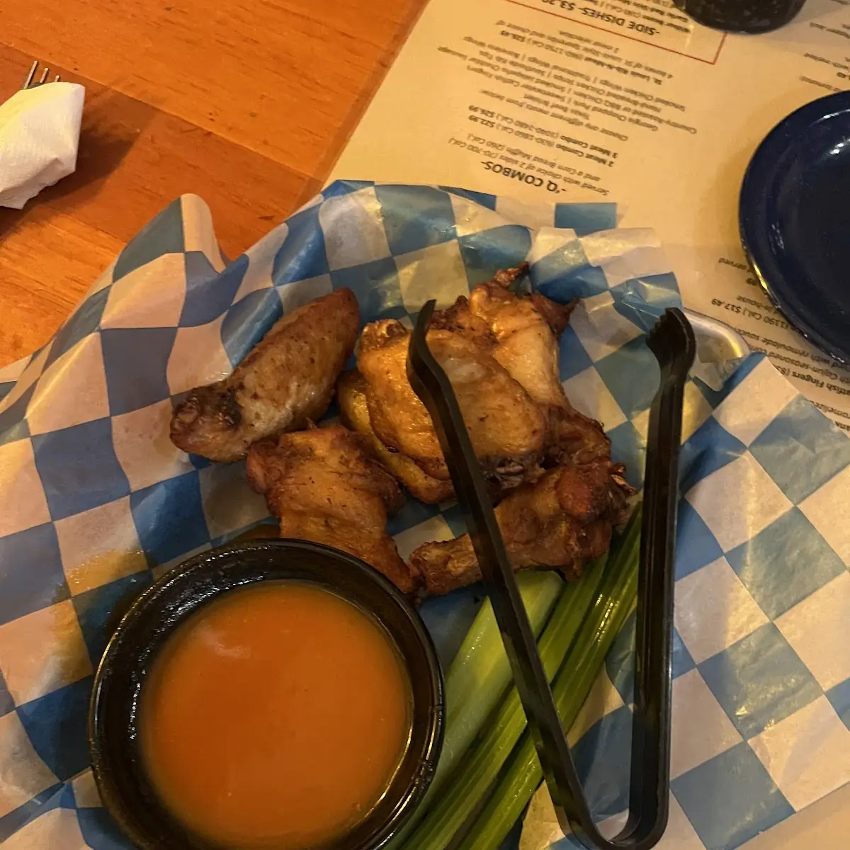 Chicken Wings