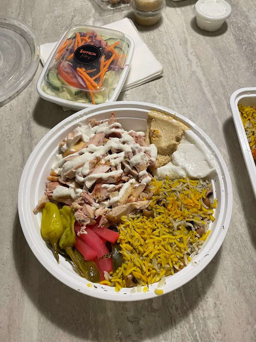 Mix Shawarma