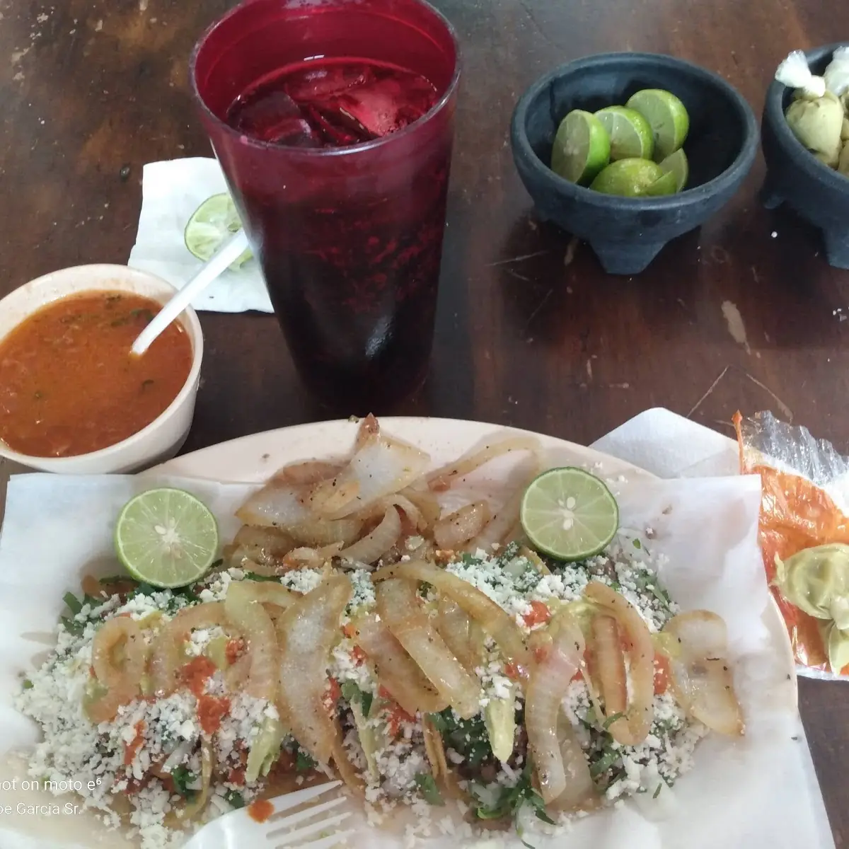Shrimp Tacos
