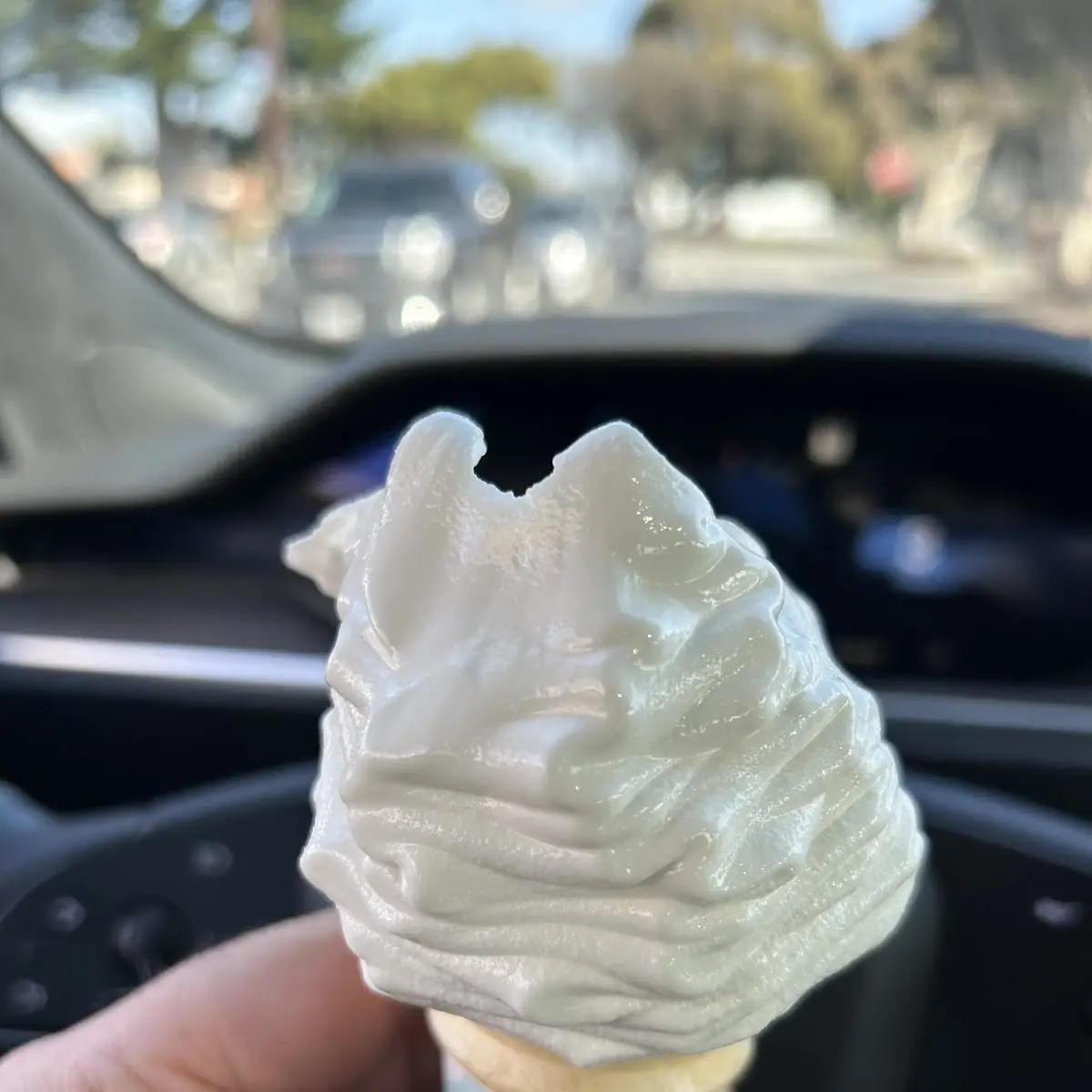 Ice Cream Cone