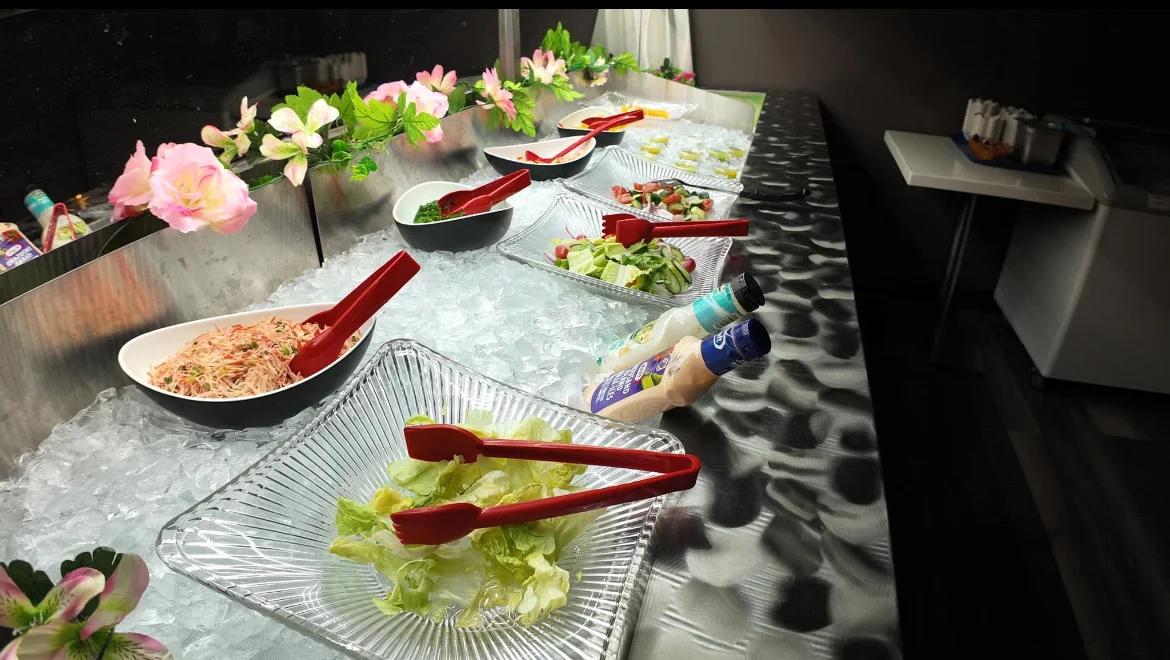 Salad Bar