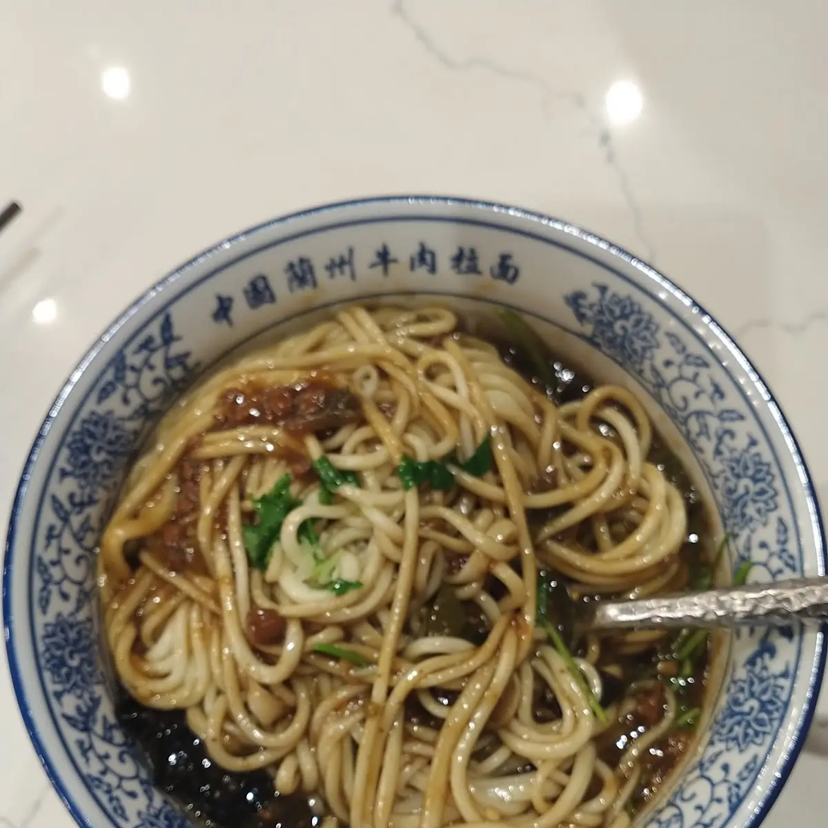 Bean Curd Noodle