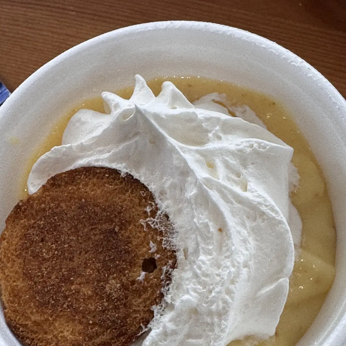 Banana Pudding