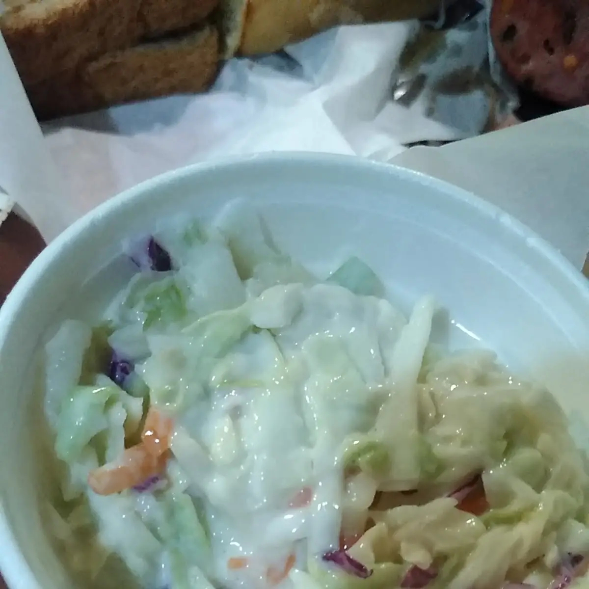 Cole Slaw