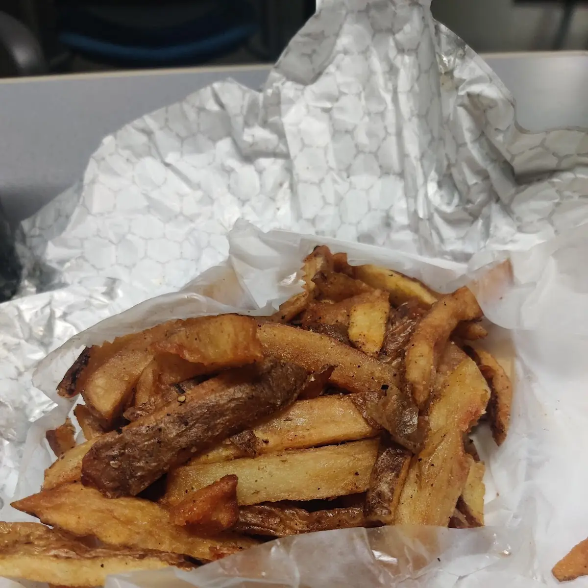 Hand-Cut Fries