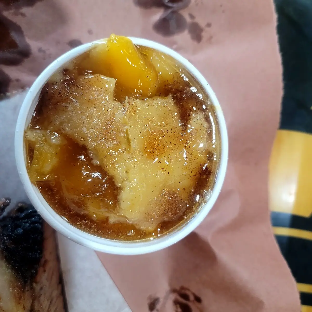 Peach Cobbler