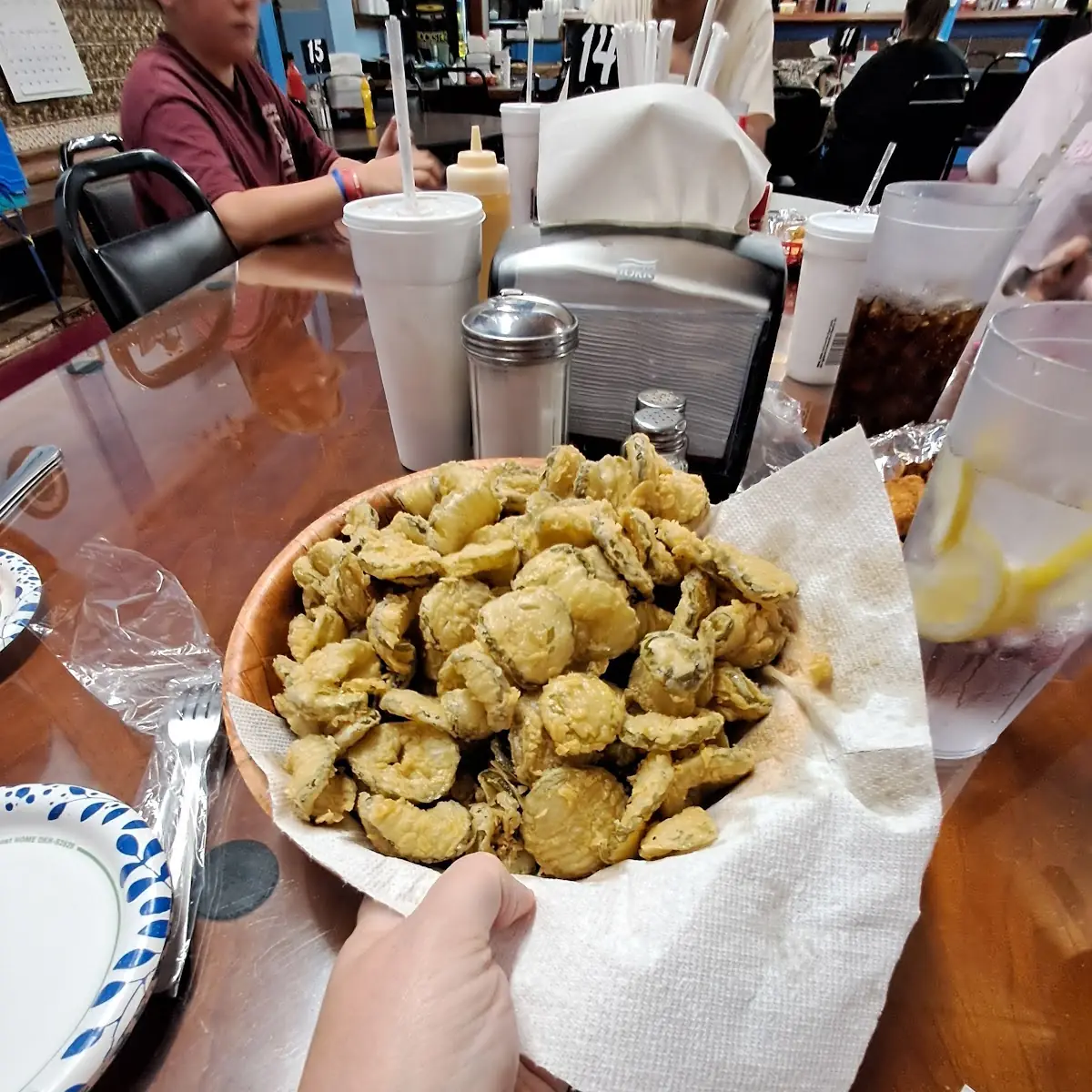 Fried Clams