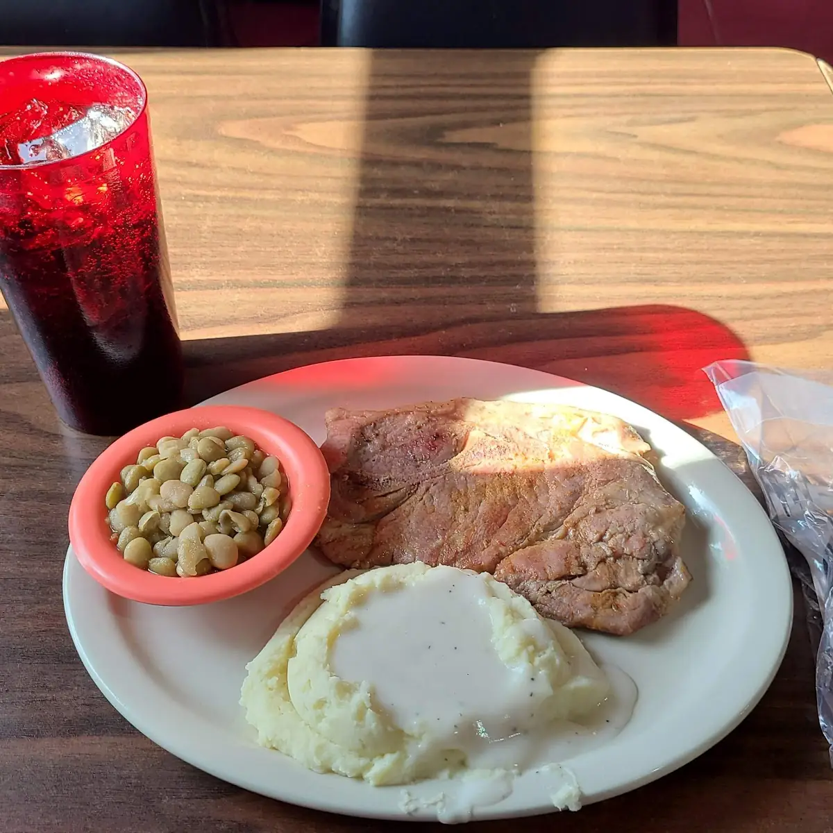 Pork Steak