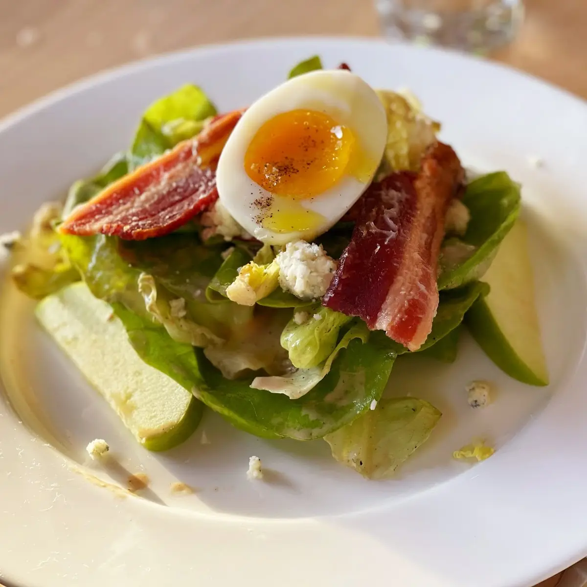 Paul's Little Gem Salad