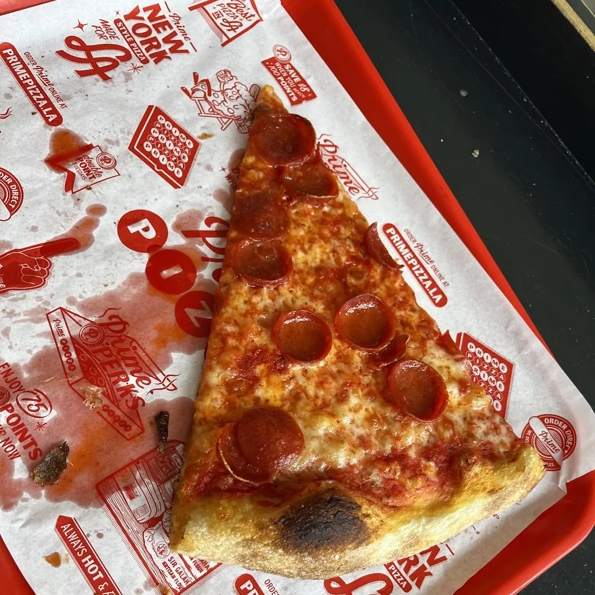 Pizza Peperoni