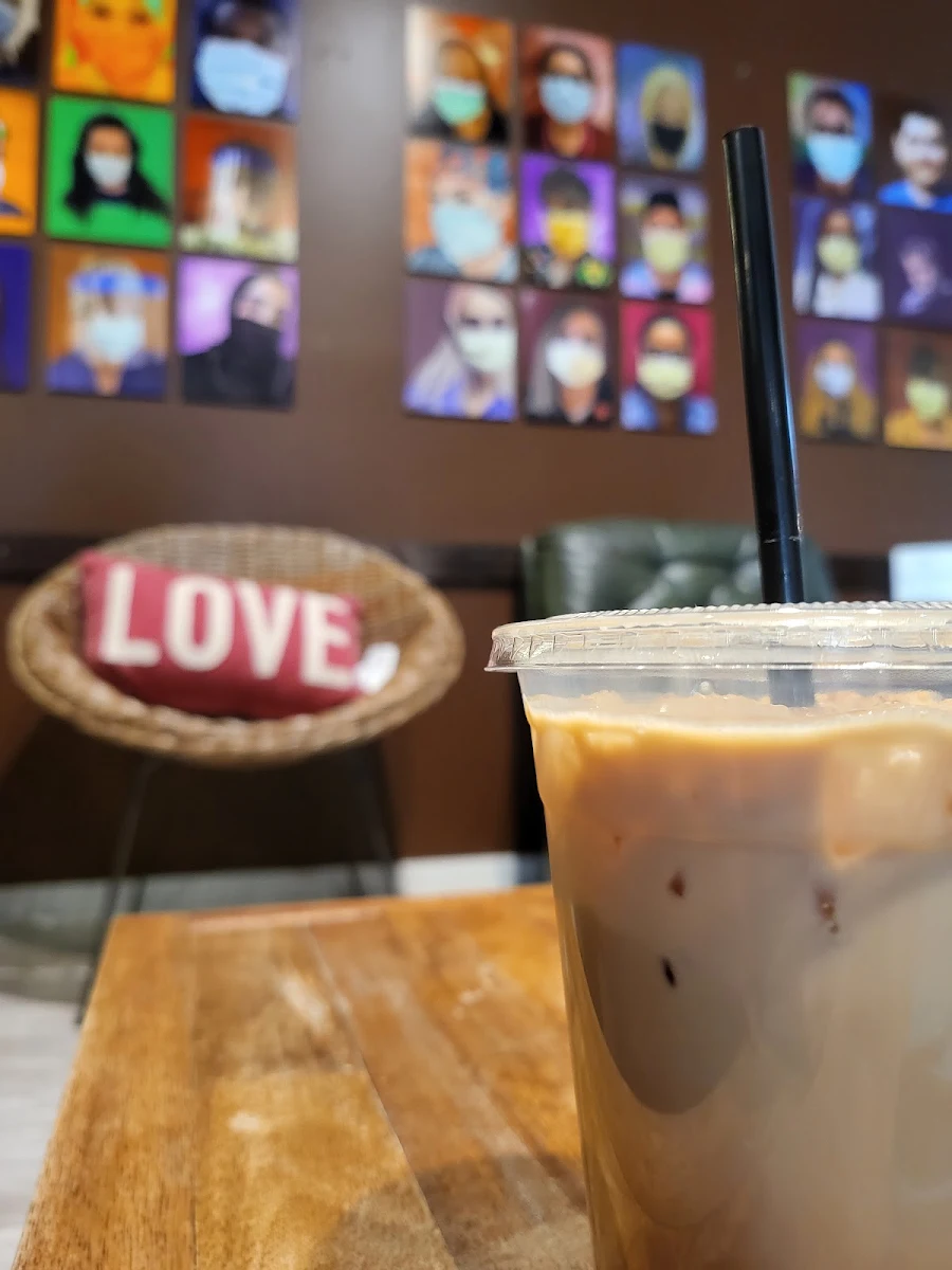 Dirty Chai
