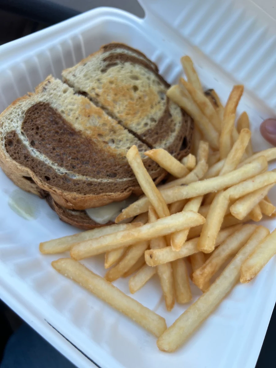 Patty Melt