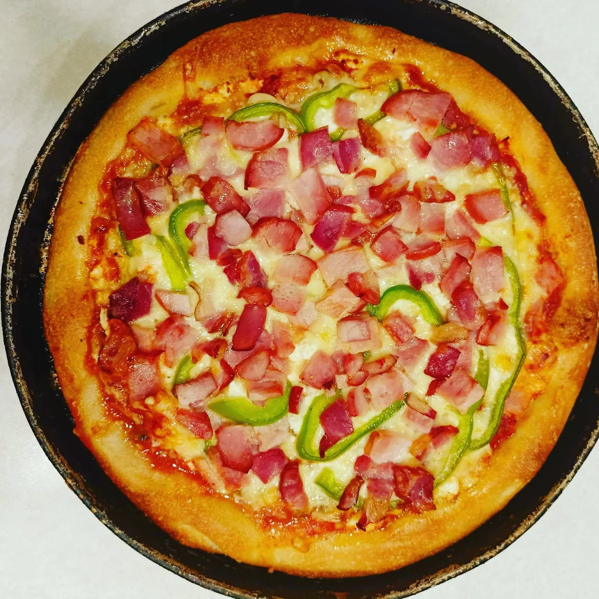 Highlights, Benvenuto Pizzeria