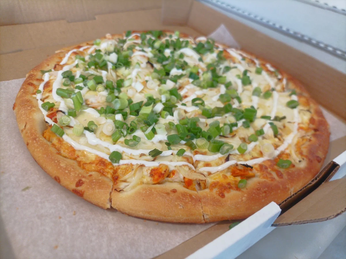 Highlights, Benvenuto Pizzeria
