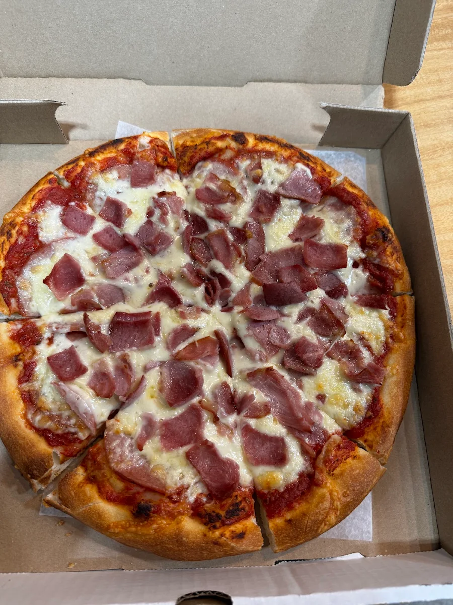 Highlights, Benvenuto Pizzeria