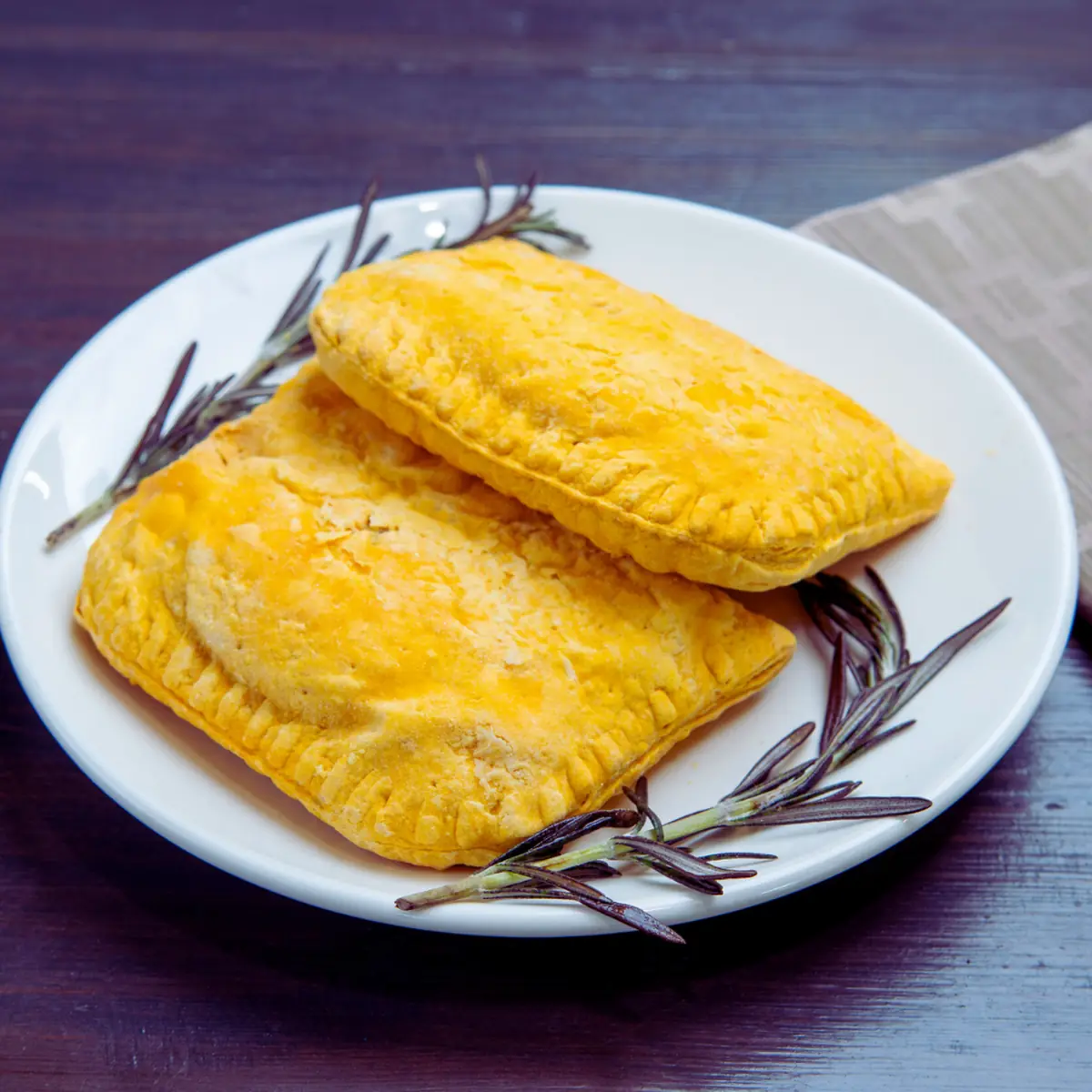 Spicy Beef Patty